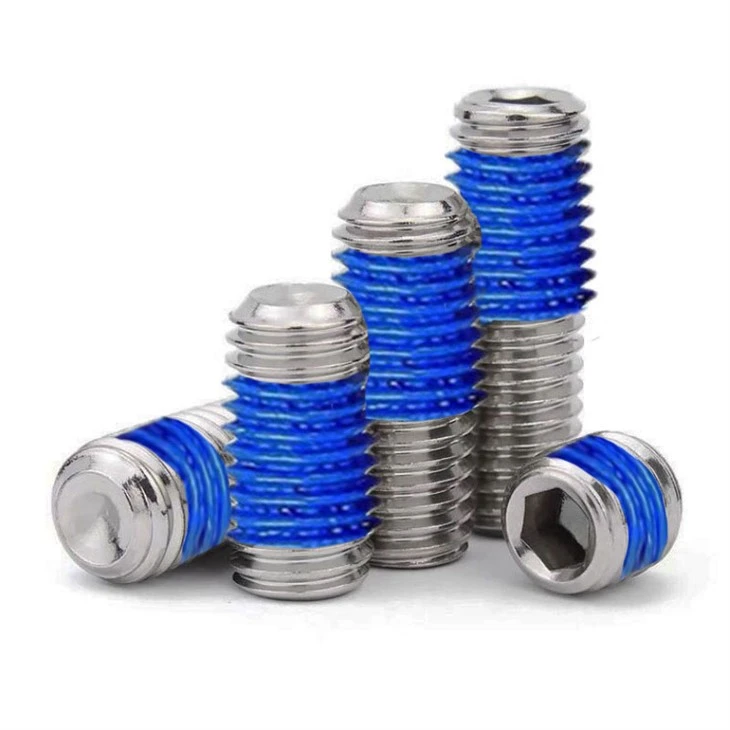 set screw (4)
