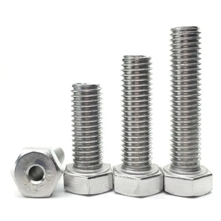 through hole bolt (2)