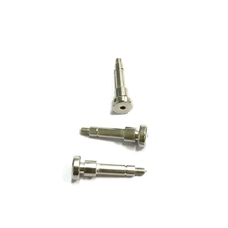 ‌Round Head Stainless Steel Step Screws