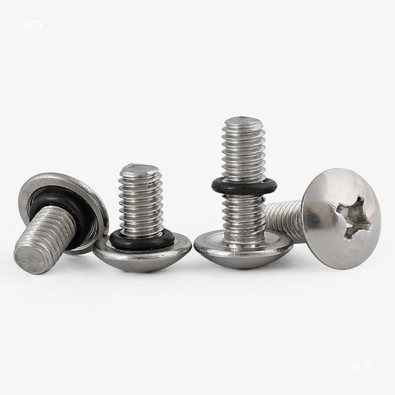 Bouton tèt sele vis