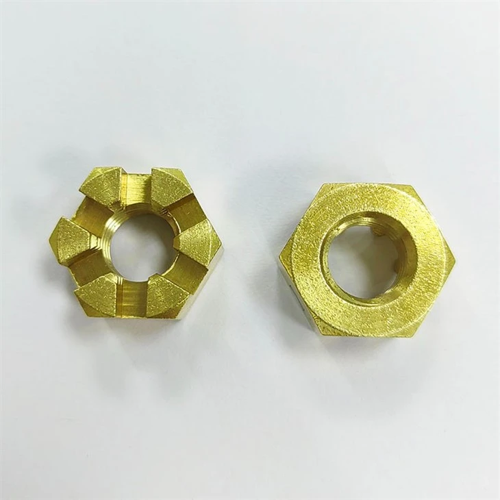 slotted nut (2)