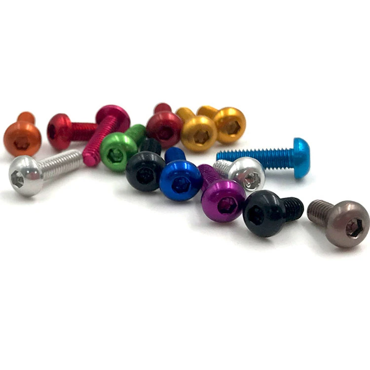 M8 aluminum bolt 1 M8 aluminum bolt 1