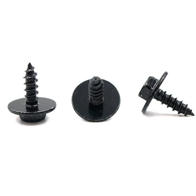 Ki jan yo sèvi ak ki pa Peye-estanda Fast Fasteners