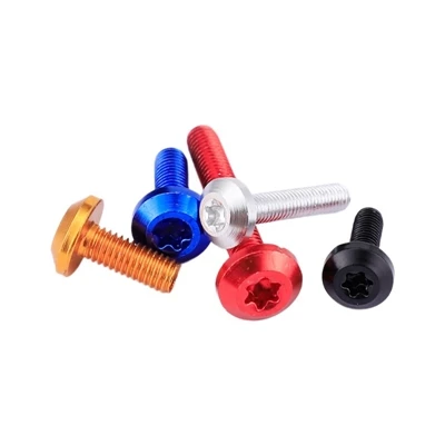 Gid rapid nan Fastener aliminyòm
