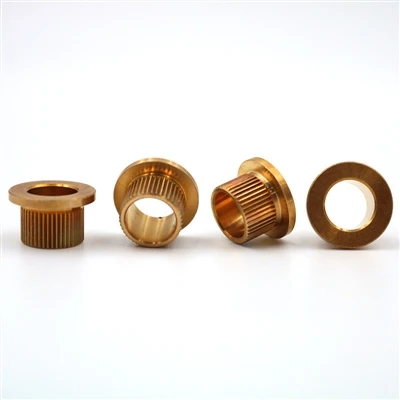 Diferans ak resanblans ant kwiv knurled Bride Rivets