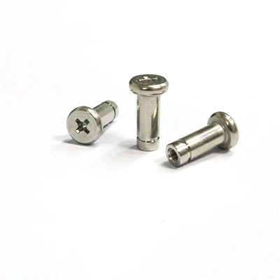 Tretman sifas nan asye pur 304 PIN Grooved