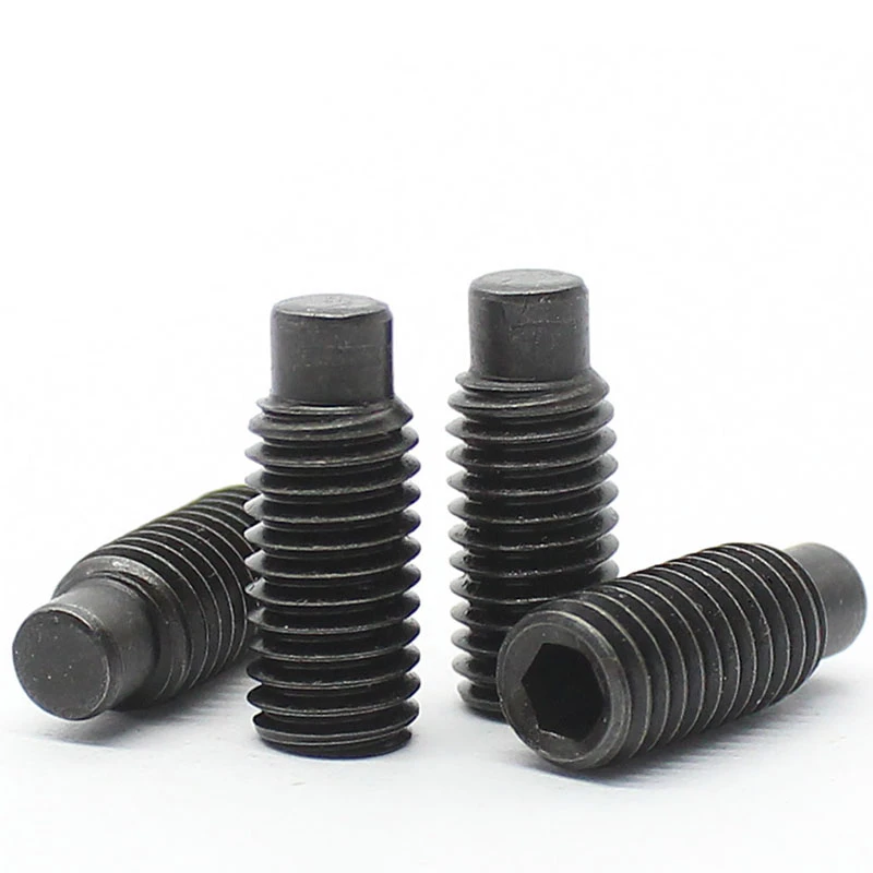 Long Nen Spring Plunger