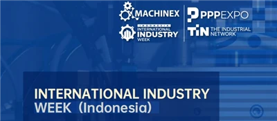 Vini byento nan 2025 Endonezi Jakarta Semèn Endistri Entènasyonal