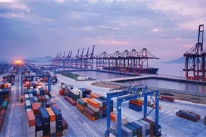 2025 Lachin (Ningbo) pyès ki nan konpitè ak enpòte elektrik ak ekspòtasyon Ek...