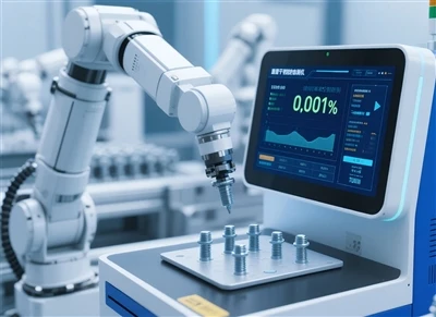 AI Full-Pwosesis Fastener liy pwodiksyon mete nan pwodiksyon nan Zhejiang, ma...