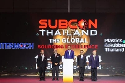 Bangkok International Endistriyèl Machin Faktori Ekspozisyon 2025