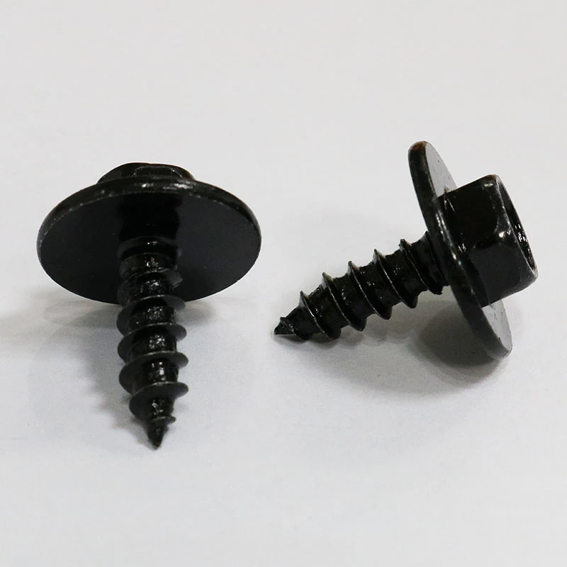 Phillips flanged boulon tèt
