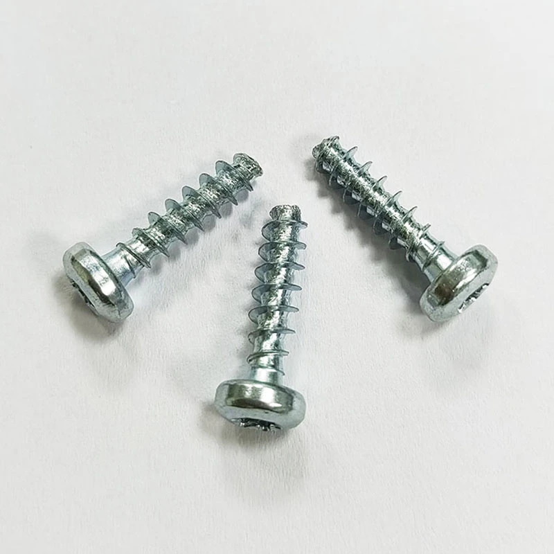 plastic tapping screw 5