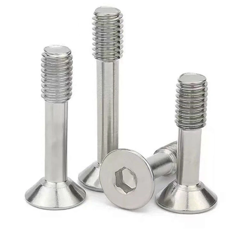 countersunk head captive screw 2