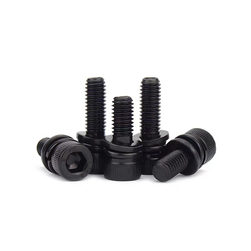 socket head screws with washer 6