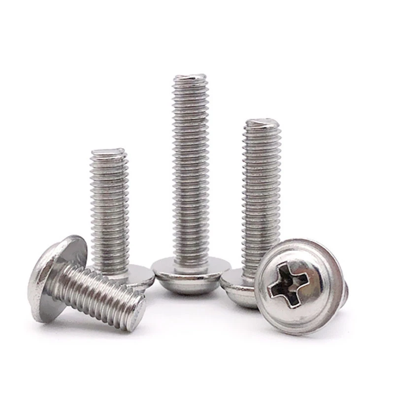 button flanged head bolt 6