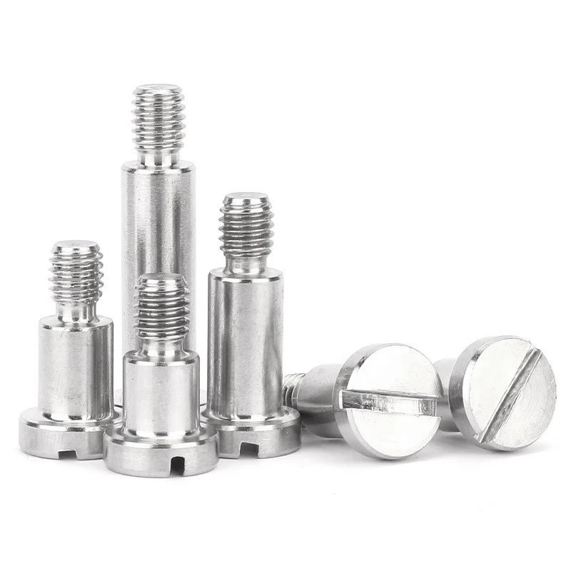 slotted shoulder screw 7
