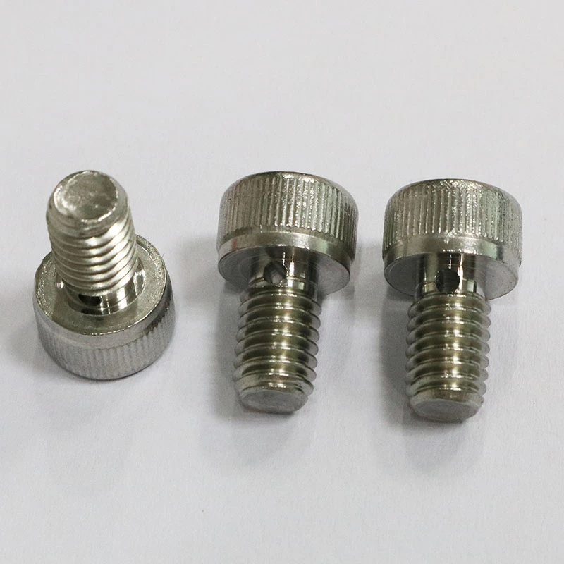 through hole cap bolt 6 through hole cap bolt 6