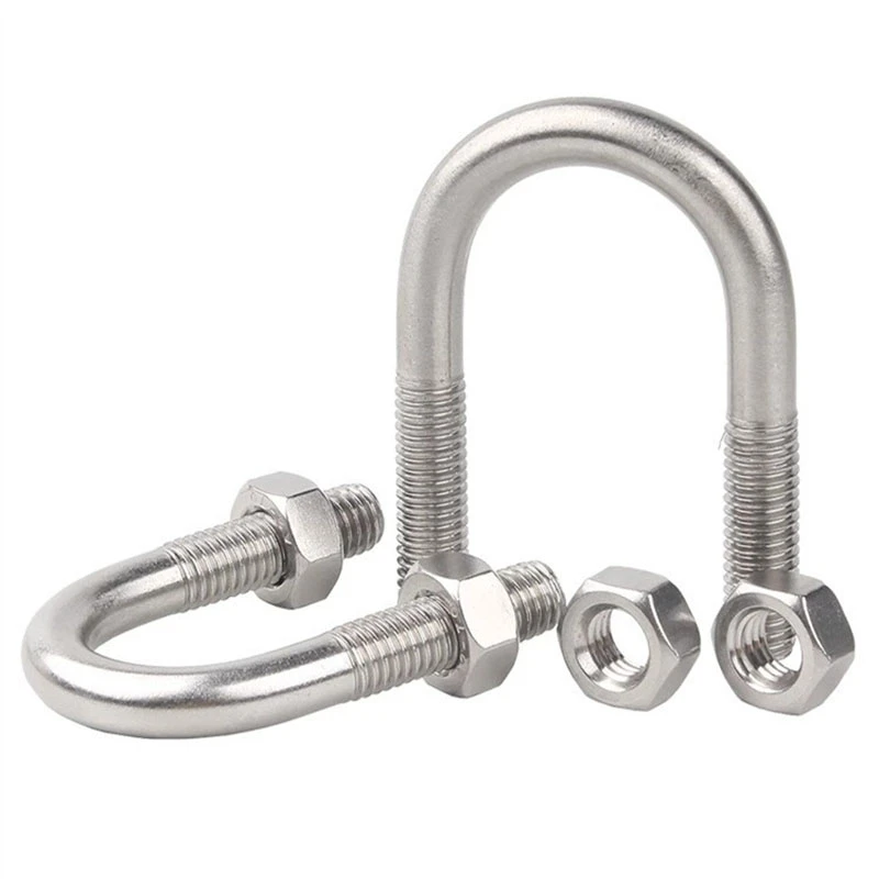 stainless steel U bolt 8