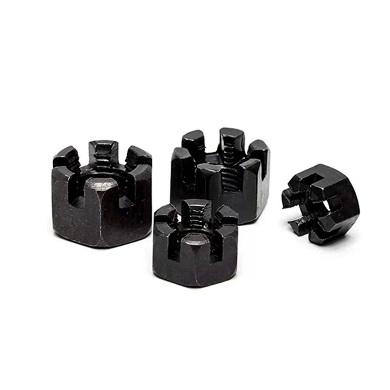 locknuts for use with Cotter Pins 3