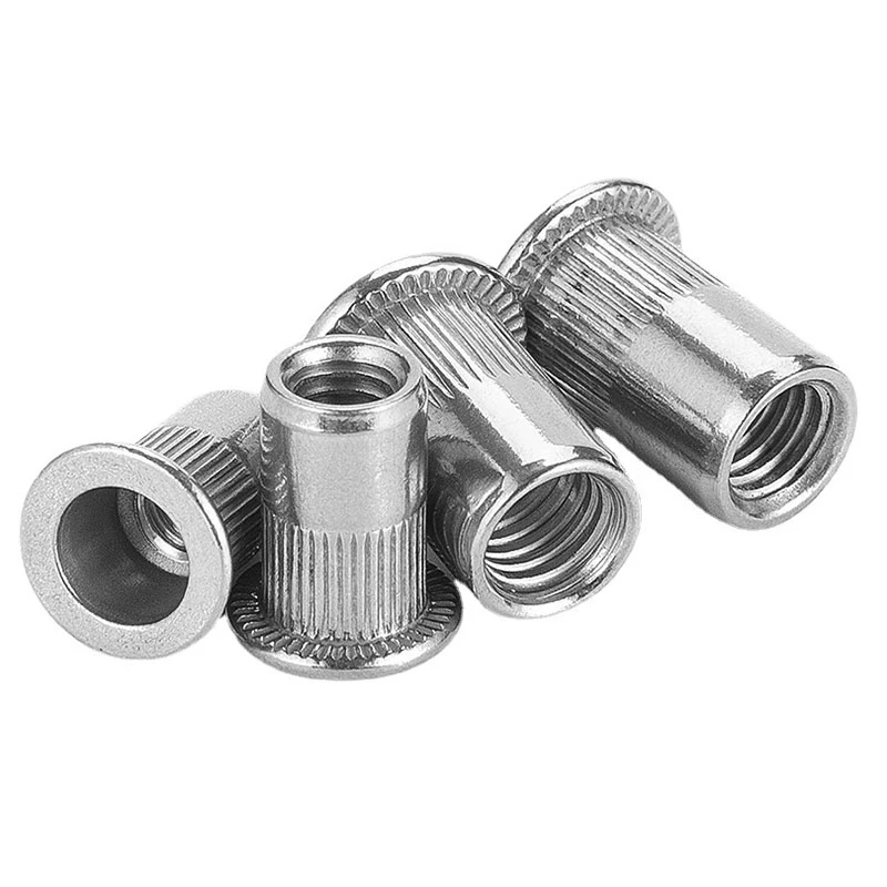 aluminum rivet nut 6