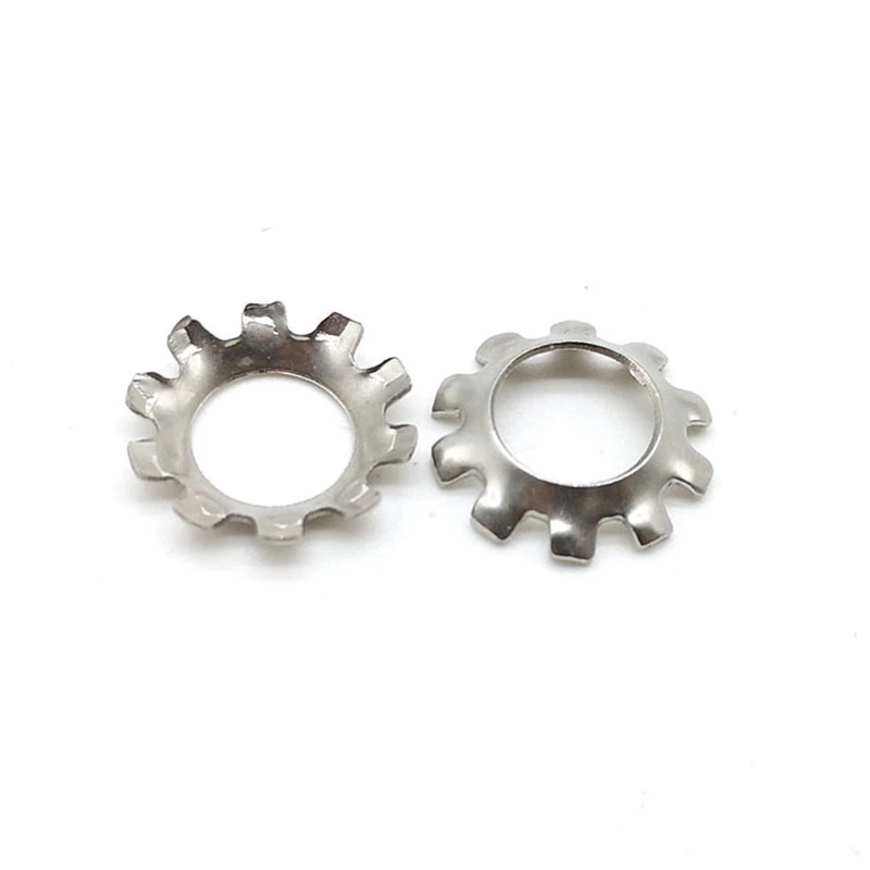 Serrated Conical Washer 9 Serrated Conical Washer 9