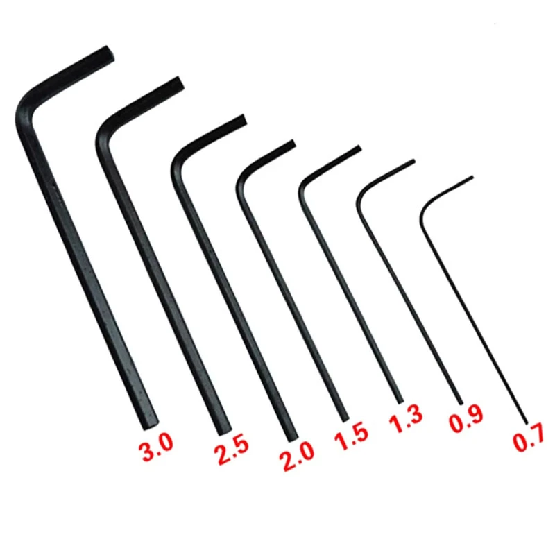 L type allen key 3