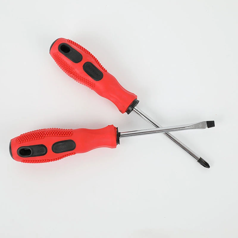 Slotted handle screwdriver 8 Slotted handle screwdriver 8