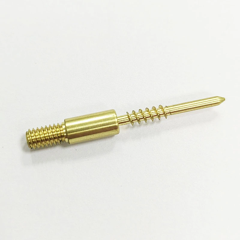 Brass Shaft 2