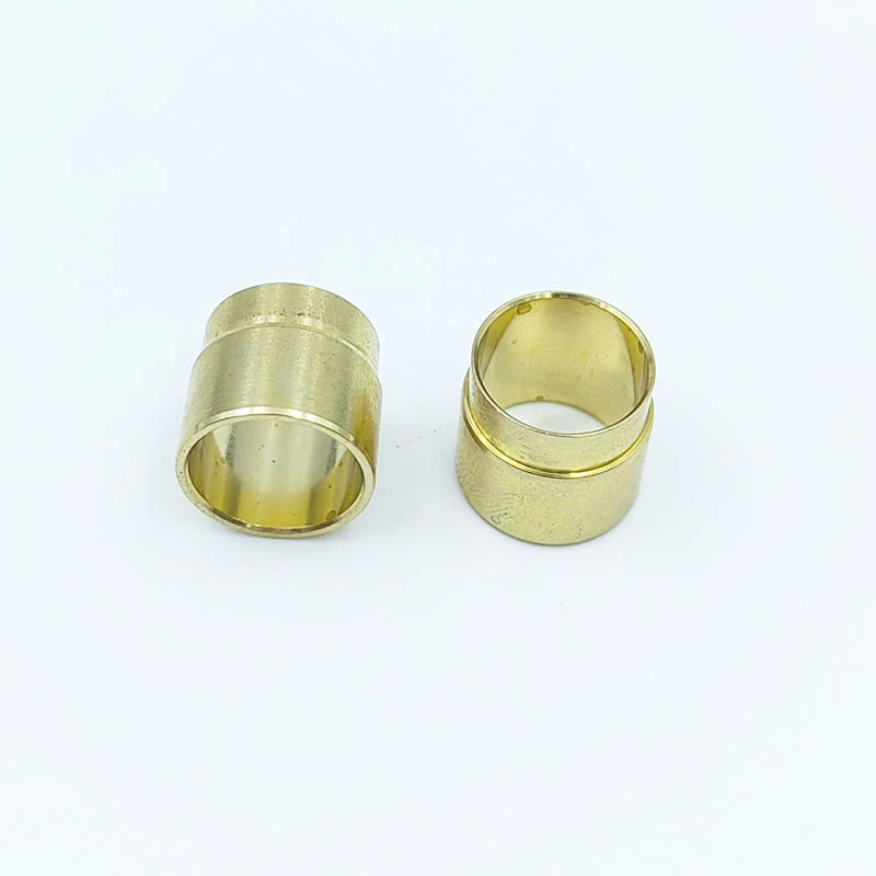brass Bushing sleeve 4