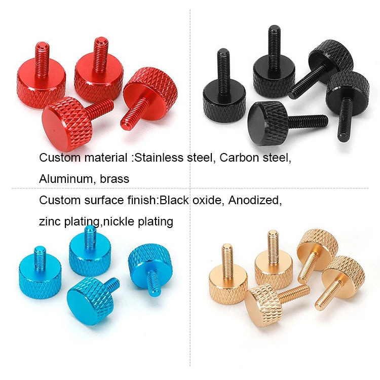 thumb screw 7 thumb screw 7