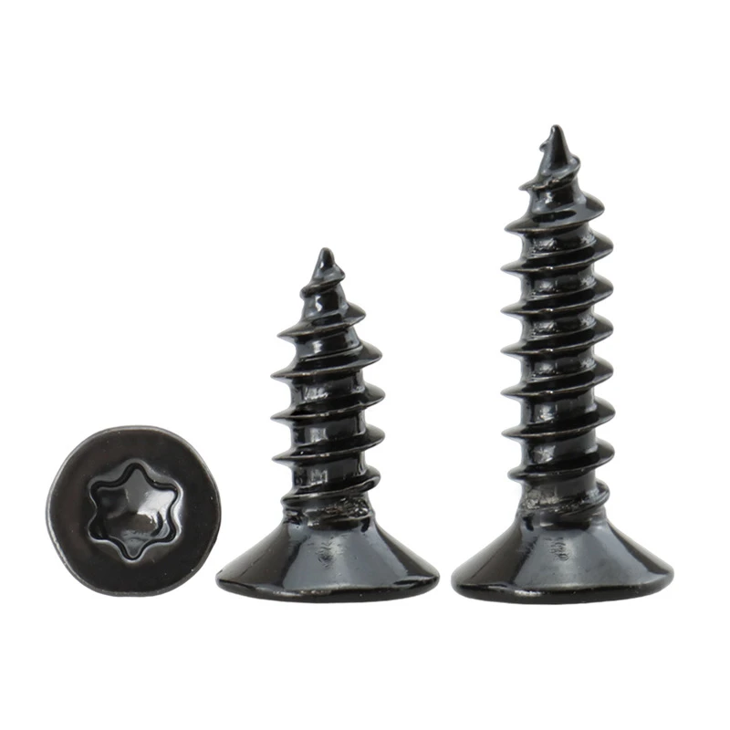 flat head screw 5
