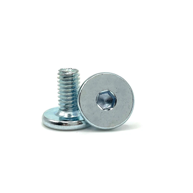 thin head screw 3 thin head screw 3