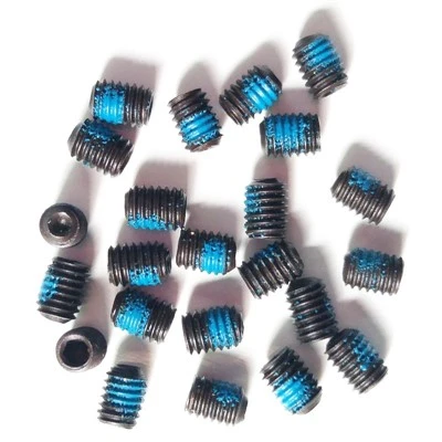 Nylon thread locker screw factory