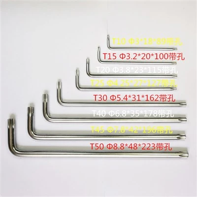 Alyaj asye torx kle torx kle