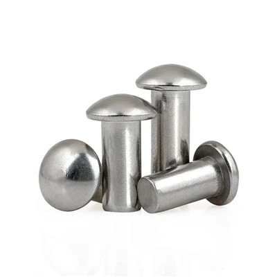 Aliminyòm Solid Rivet