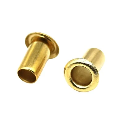 Kwiv kre rivèt eyelet