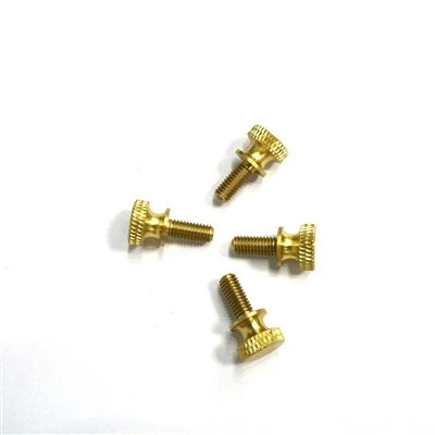 Kwiv knurled vis