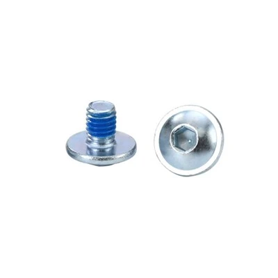 Bouton pou lave tèt vis