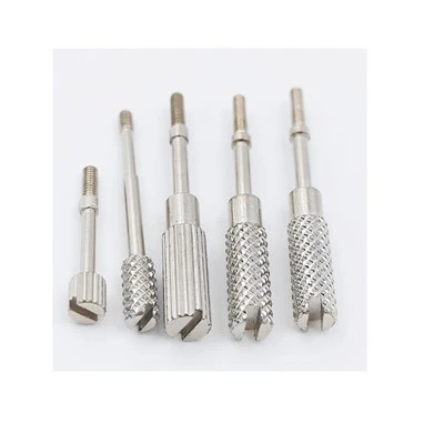 D-sub long boulon jack vis