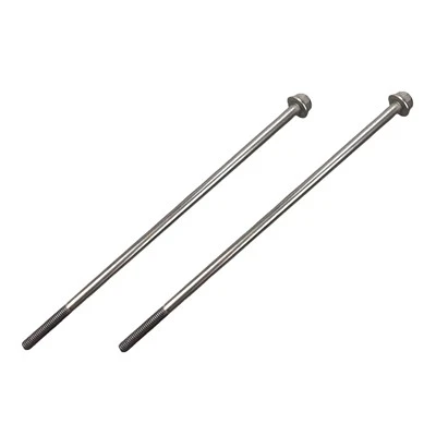 Egzagòn tèt bride Long boulon