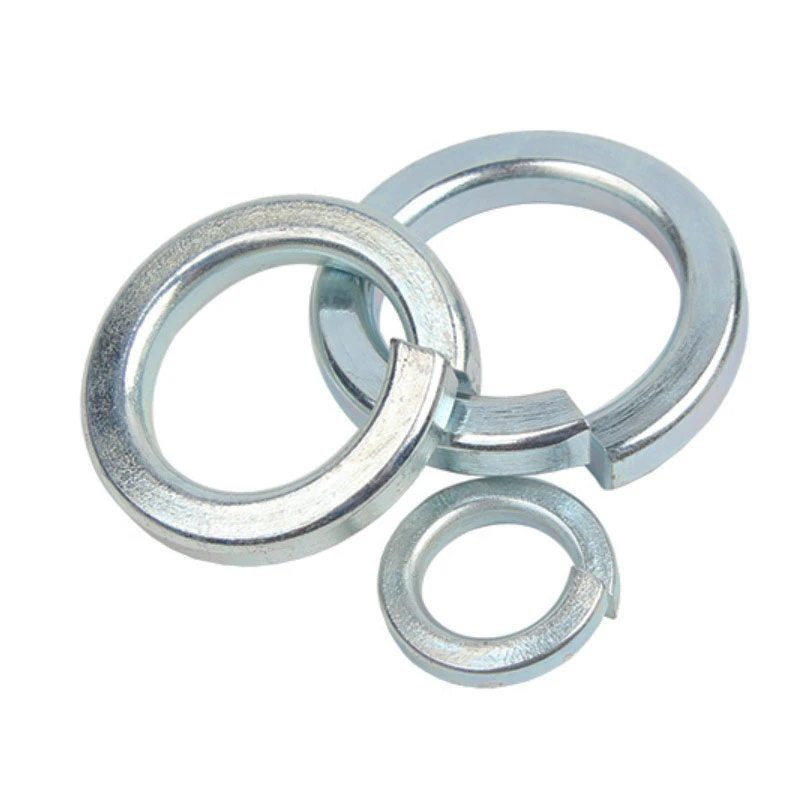 Spring Split Lock Washer