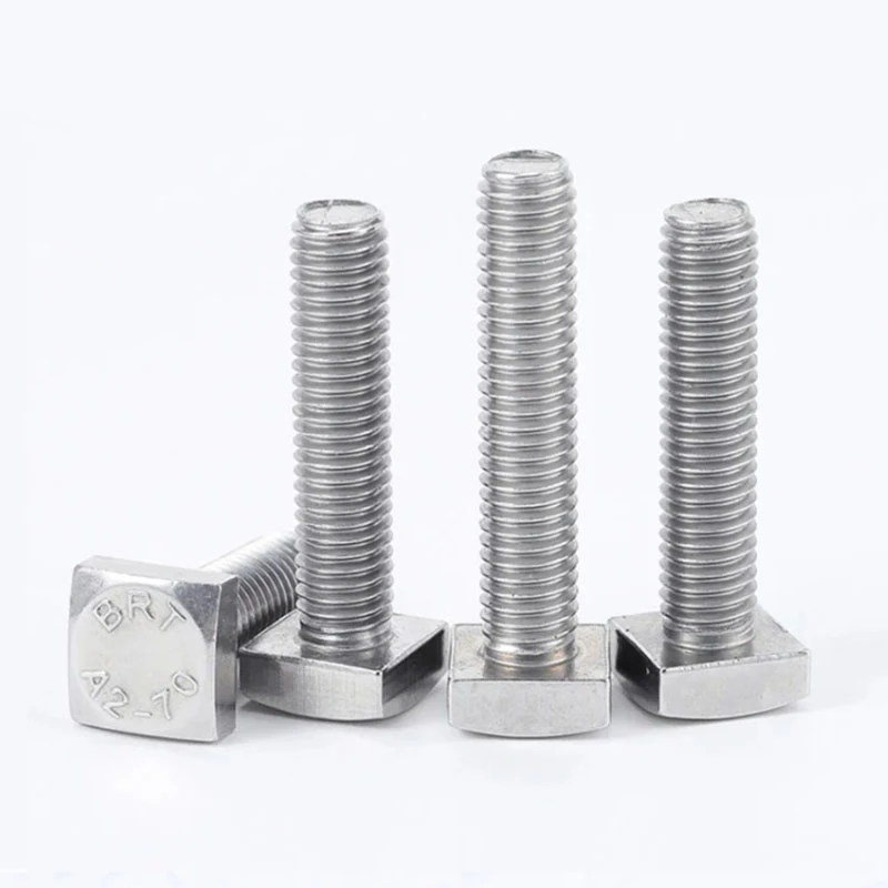 Square Head Bolt